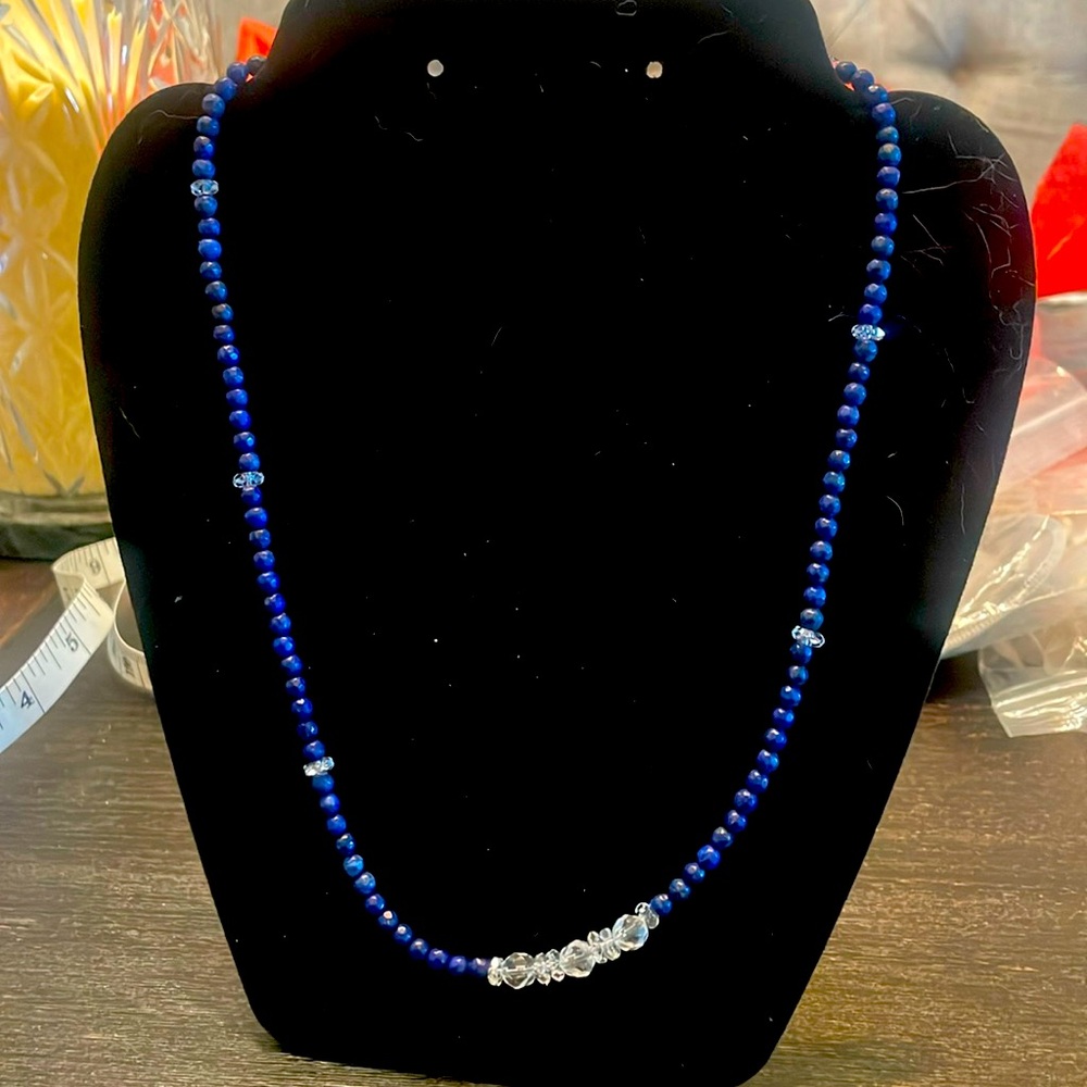 Deb Guyot design necklace